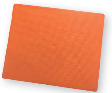 ROLART Sıva Küreği 360 x 440 mm (12/Koli)